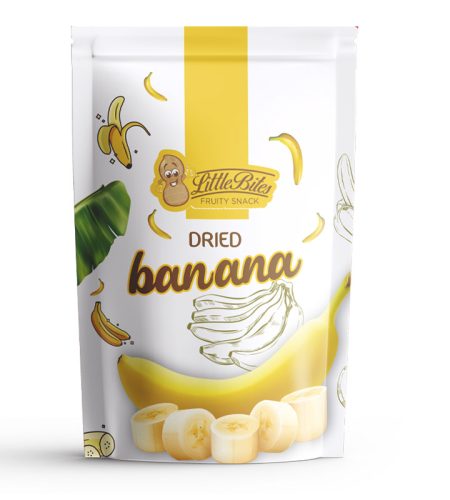 LB Banana 55g Front 2023